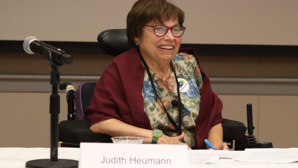 Judy Heumann