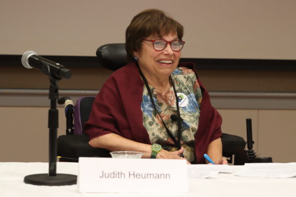 Judy Heumann