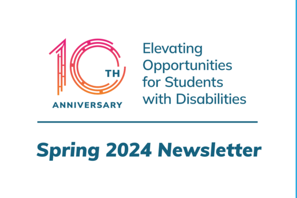 CLE Newsletter Graphic Spring 2024