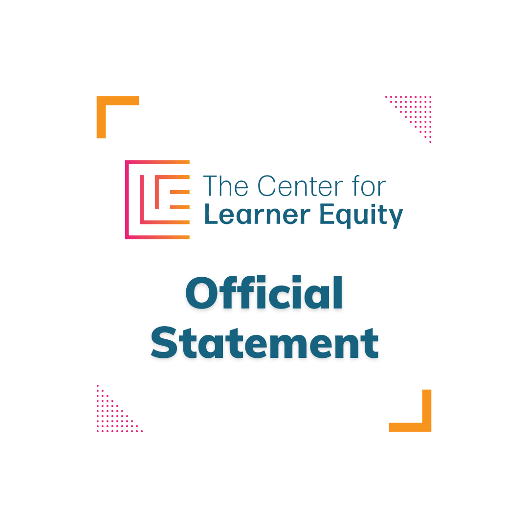 Our Statement Regarding Oklahoma Virtual Charter School Board’s