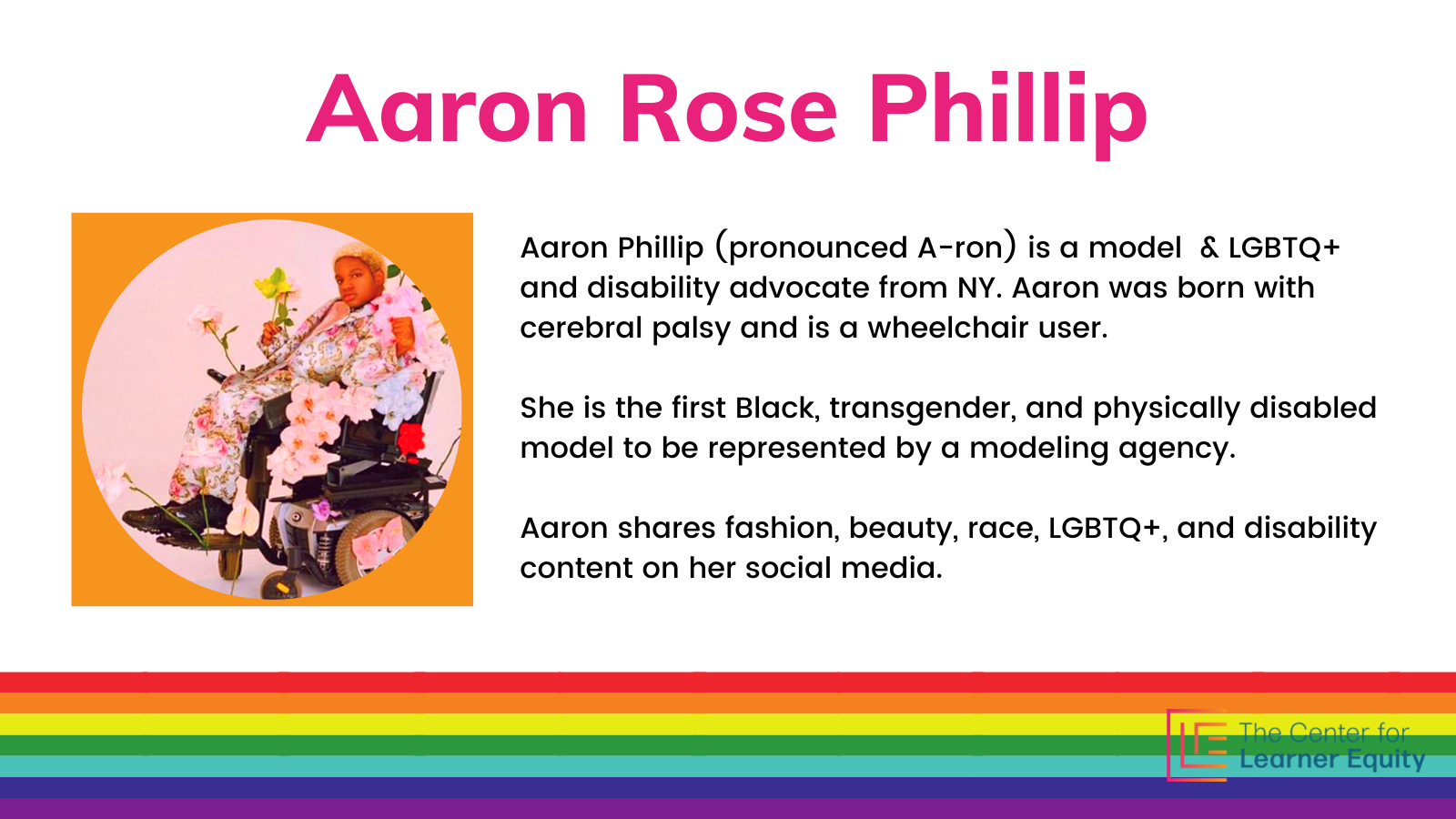 Aaron Rose Philip