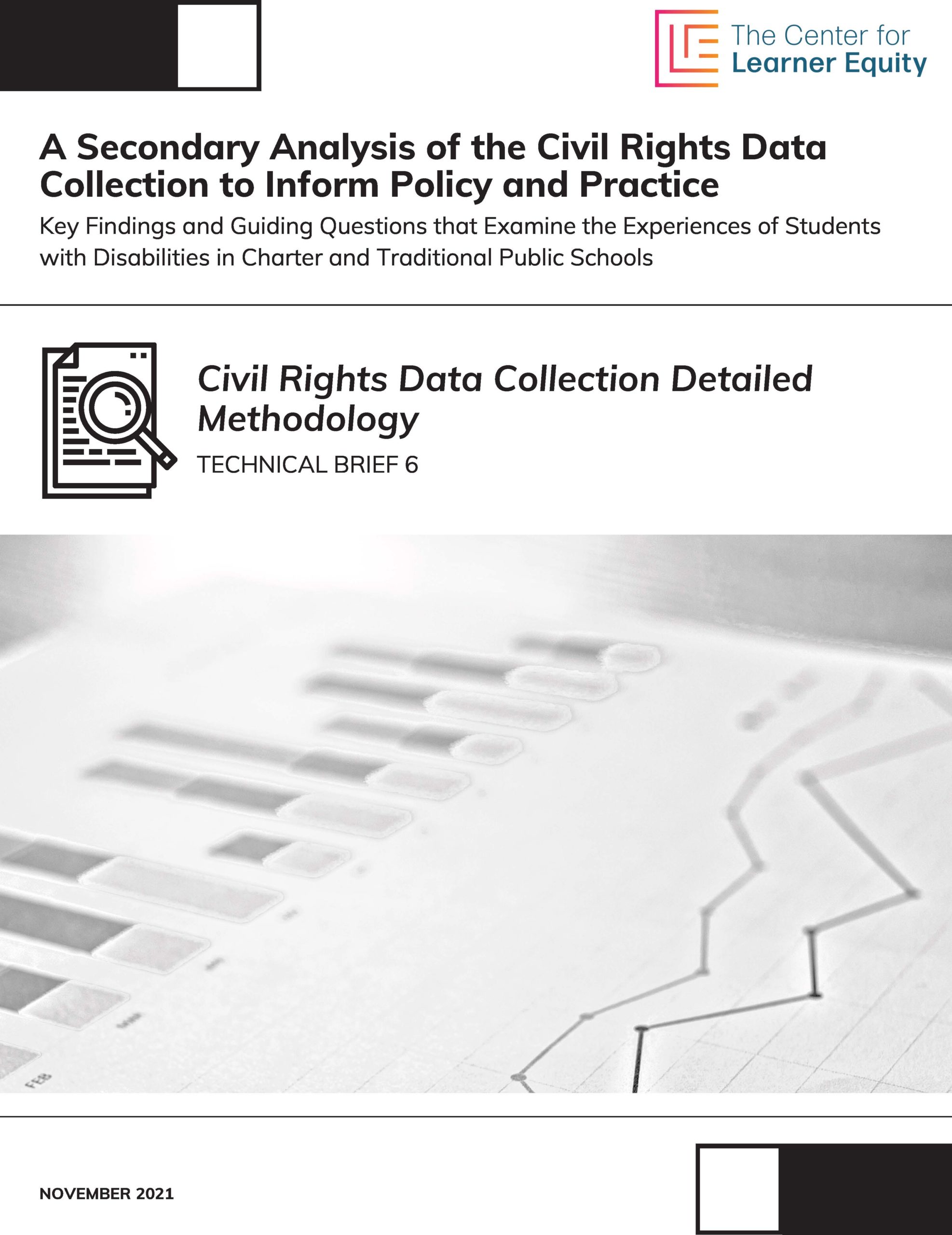 Civil Rights Data Collection Detailed Methodology Cover