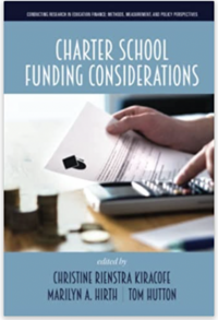 Charter School Funding Considerations Book cover