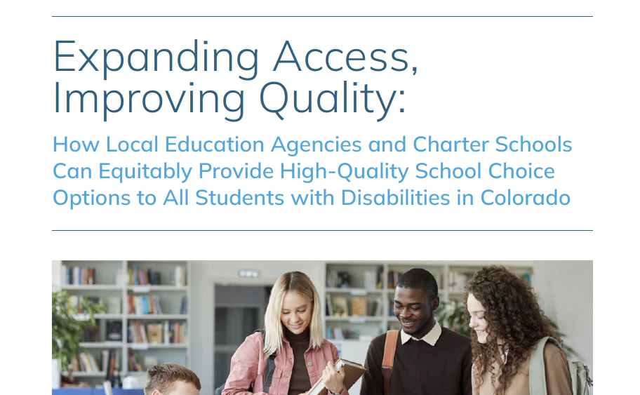 Expanding Access, Improving Quality Cover