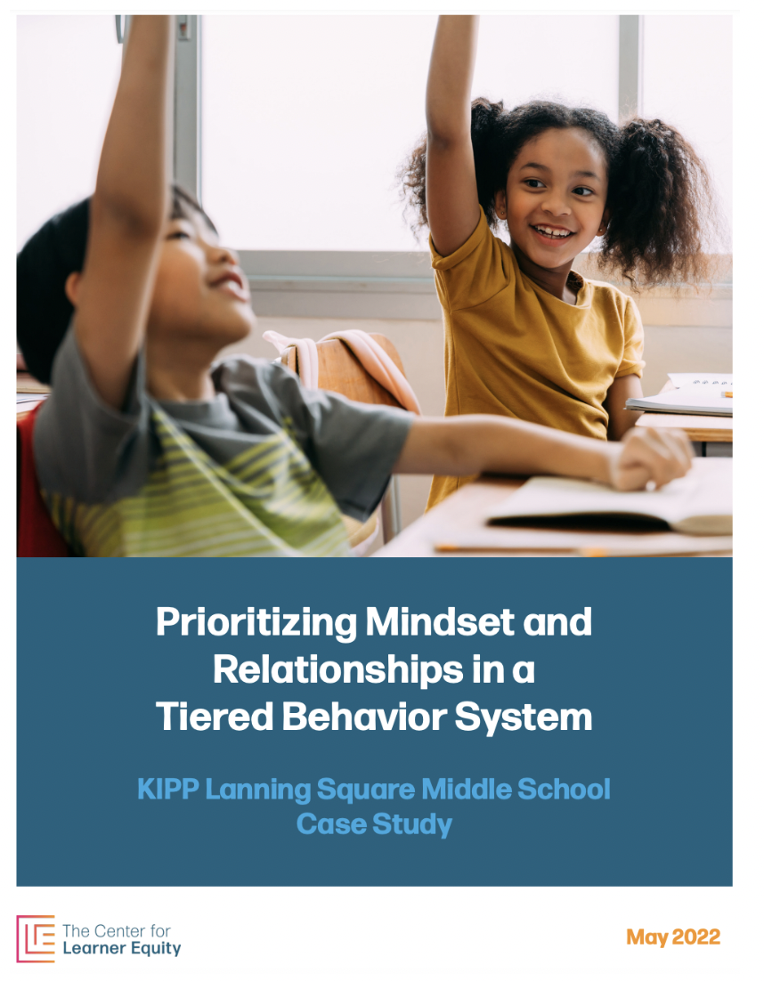 Prioritizing Mindset and Relationships Cover