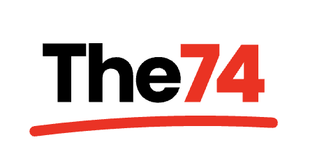 The 74 Logo