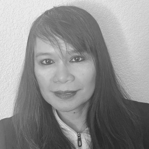 Charisse Garcia Headshot