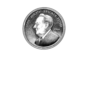 The Booth-Bricker Fund Medallion Logo