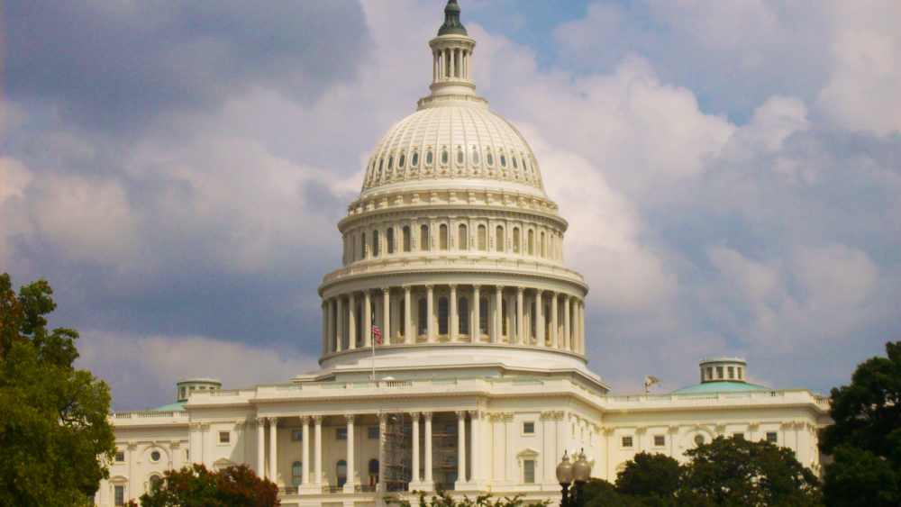 Capitol Hill Building