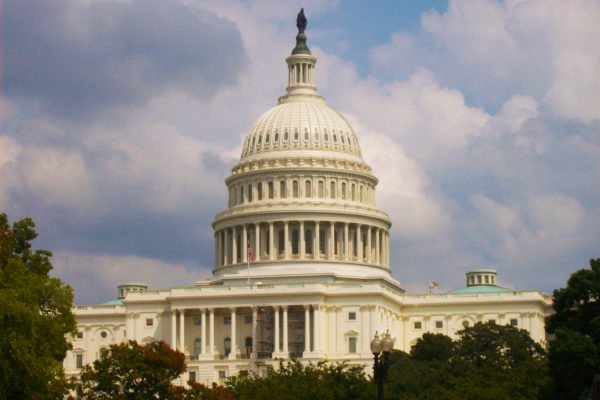 Capitol Hill Building