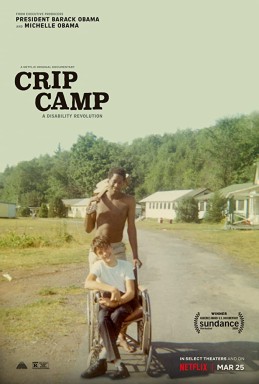 Crip Camp Movie Poster