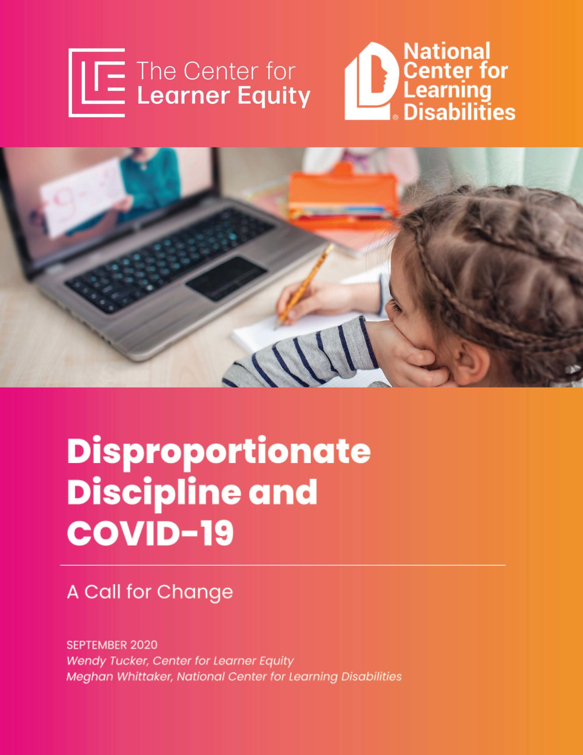 Discipline in Times of COVID-19 Cover