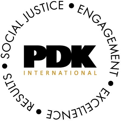 PDK International Logo