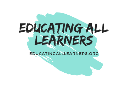 Educating All Learners Alliance Logo