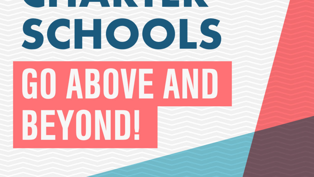 Charter Schools Week Graphic