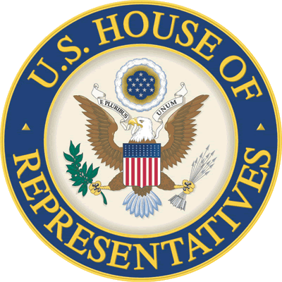 Seal of the US House of Representatives