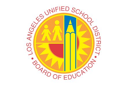 Los Angeles Unified School District Logo