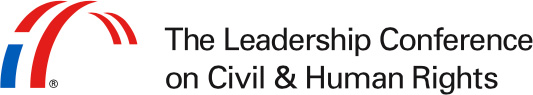 The Leadership Conference on Civil & Human Rights Logo