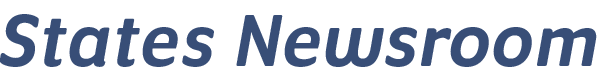 States Newsroom Logo