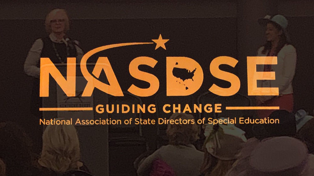 NASDSA Logo