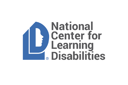 National Center for Learning Disabilities Logo