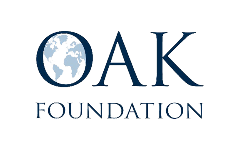 OAK Foundation Logo