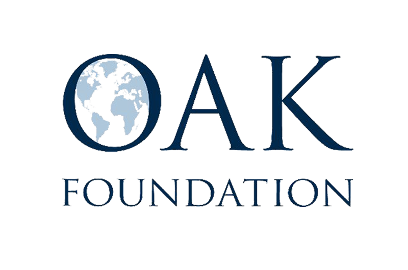 OAK Foundation Logo