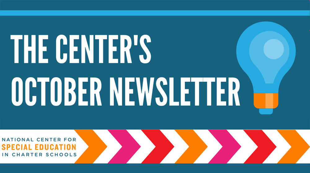 October Newsletter