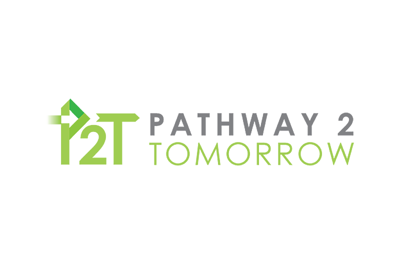 Pathway 2 Tomorrow Logo