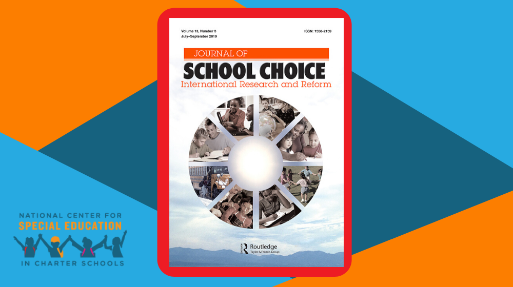 Cover of Journal of School Choice