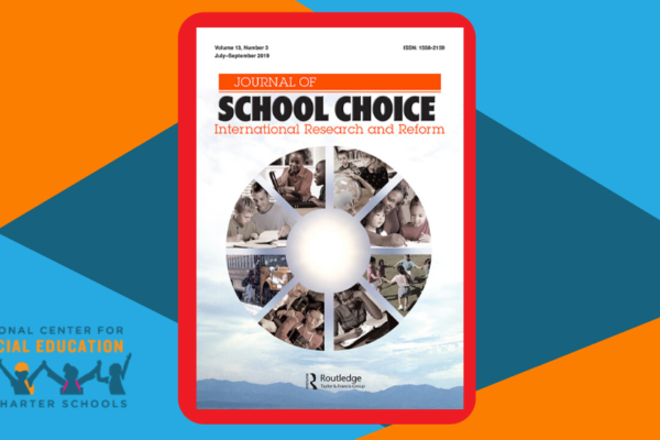 Cover of Journal of School Choice