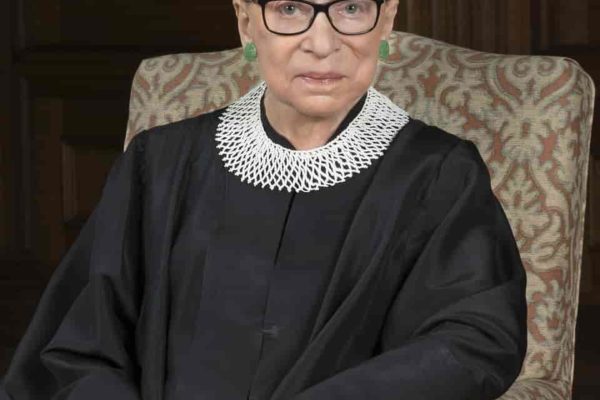 Ruth Bader Ginsburg