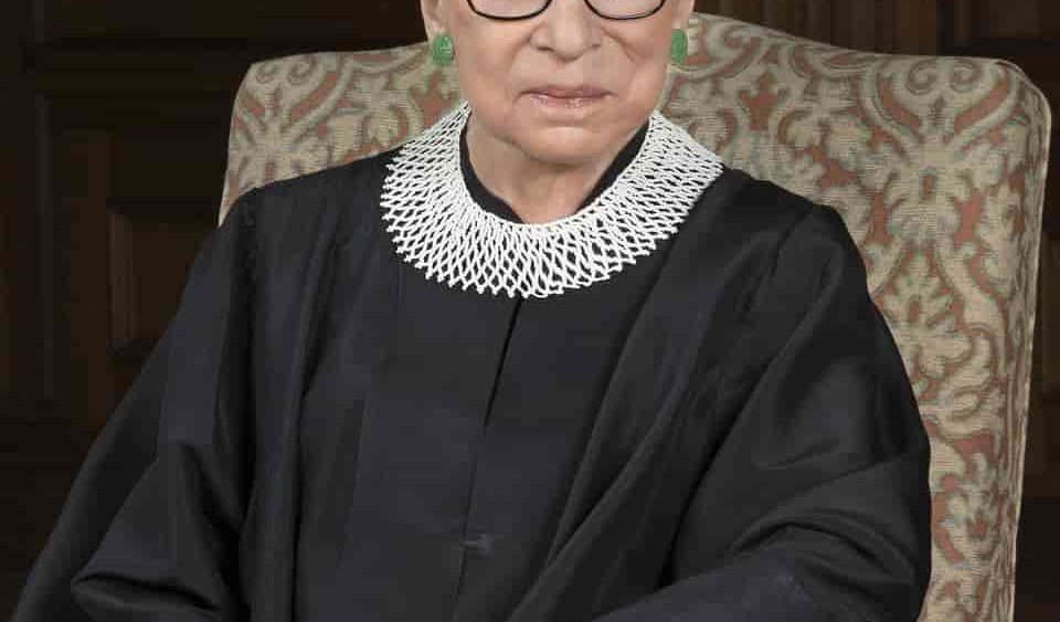 Ruth Bader Ginsburg