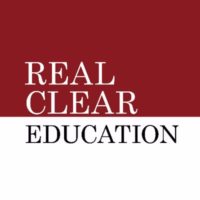 Real Clear Education Logo