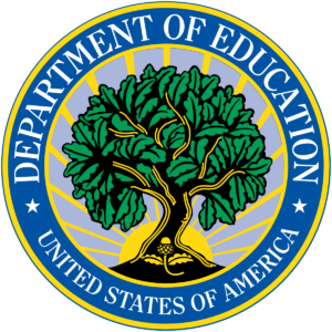Seal Of The United States Department Of Education