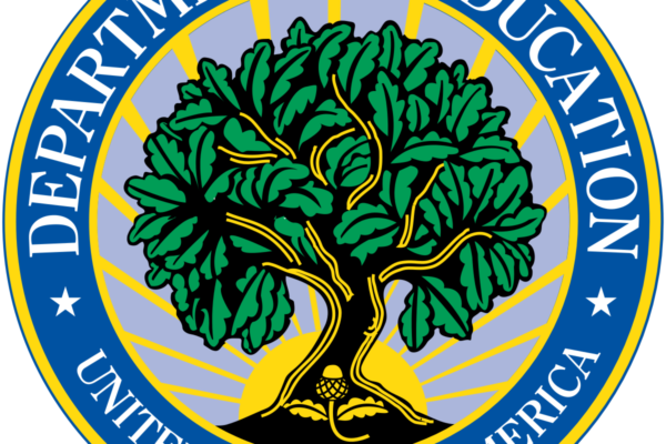Seal Of The United States Department Of Education