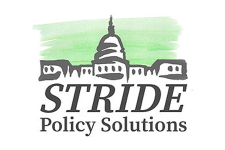 STRIDE Policy Solutions Logo