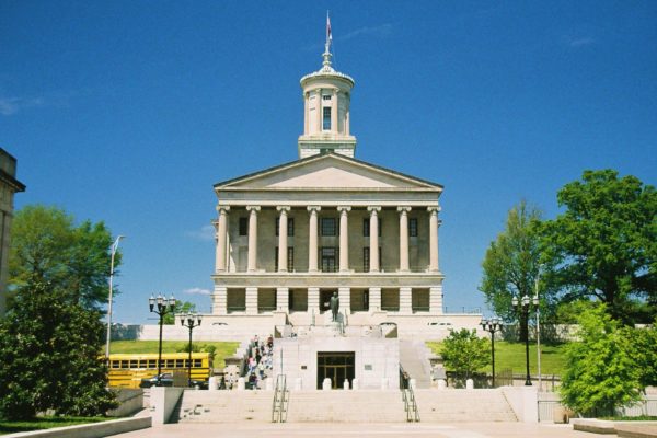 Tennessee Court House