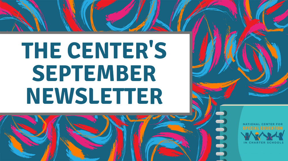 The Centers September Newsletter