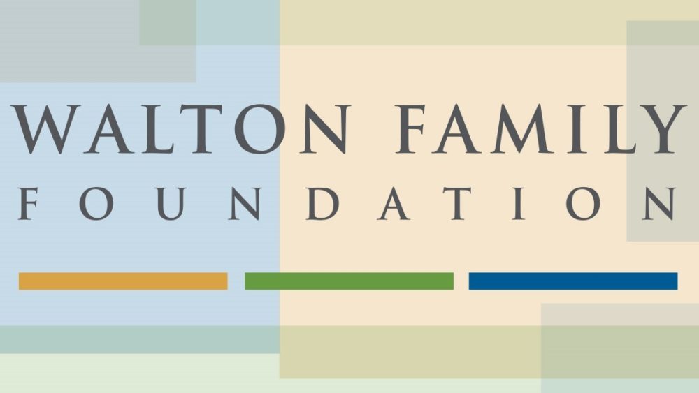 Walton Family Foundation