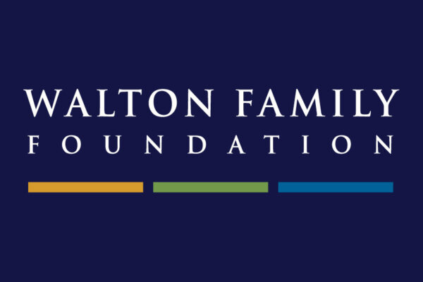 Walton Family Foundation Logo