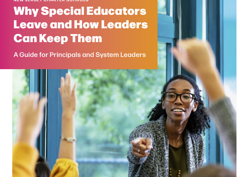 why special educators leave